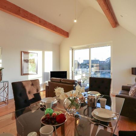 Harbourside Haven Penthouse 1 Lägenhet Weymouth Exteriör bild