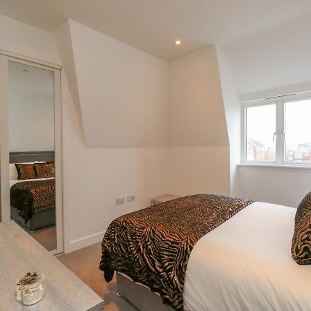 Harbourside Haven Penthouse 1 Lägenhet Weymouth Exteriör bild