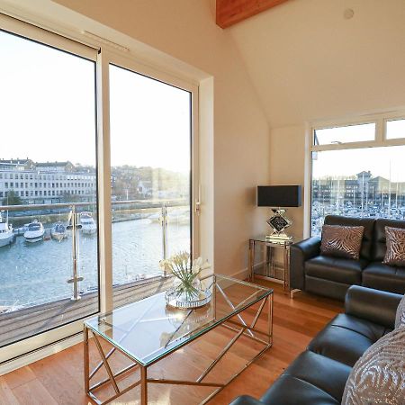 Harbourside Haven Penthouse 1 Lägenhet Weymouth Exteriör bild