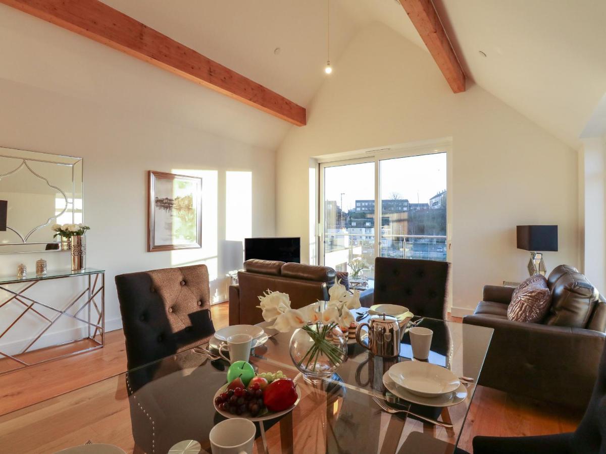 Harbourside Haven Penthouse 1 Lägenhet Weymouth Exteriör bild