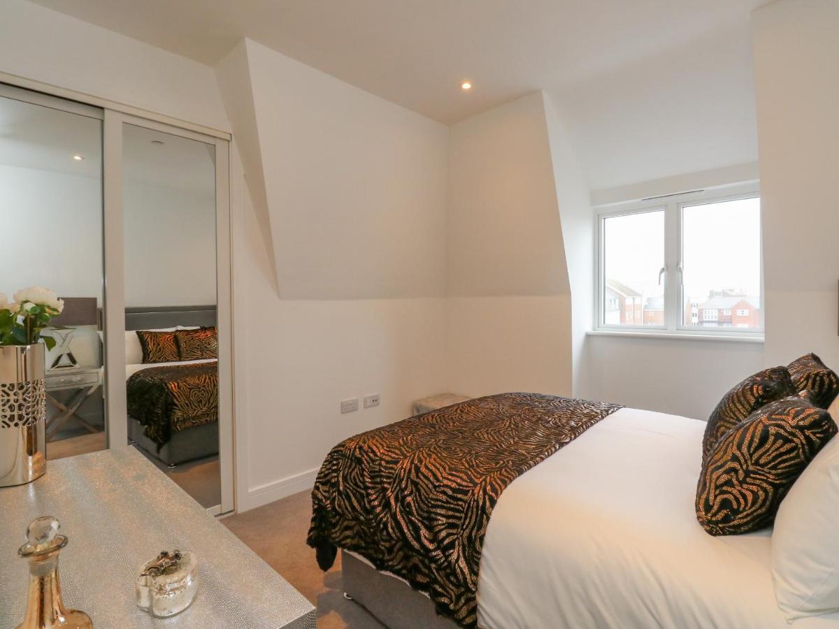 Harbourside Haven Penthouse 1 Lägenhet Weymouth Exteriör bild