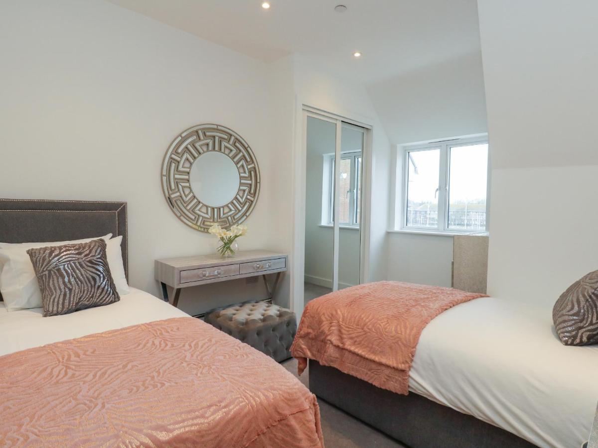 Harbourside Haven Penthouse 1 Lägenhet Weymouth Exteriör bild