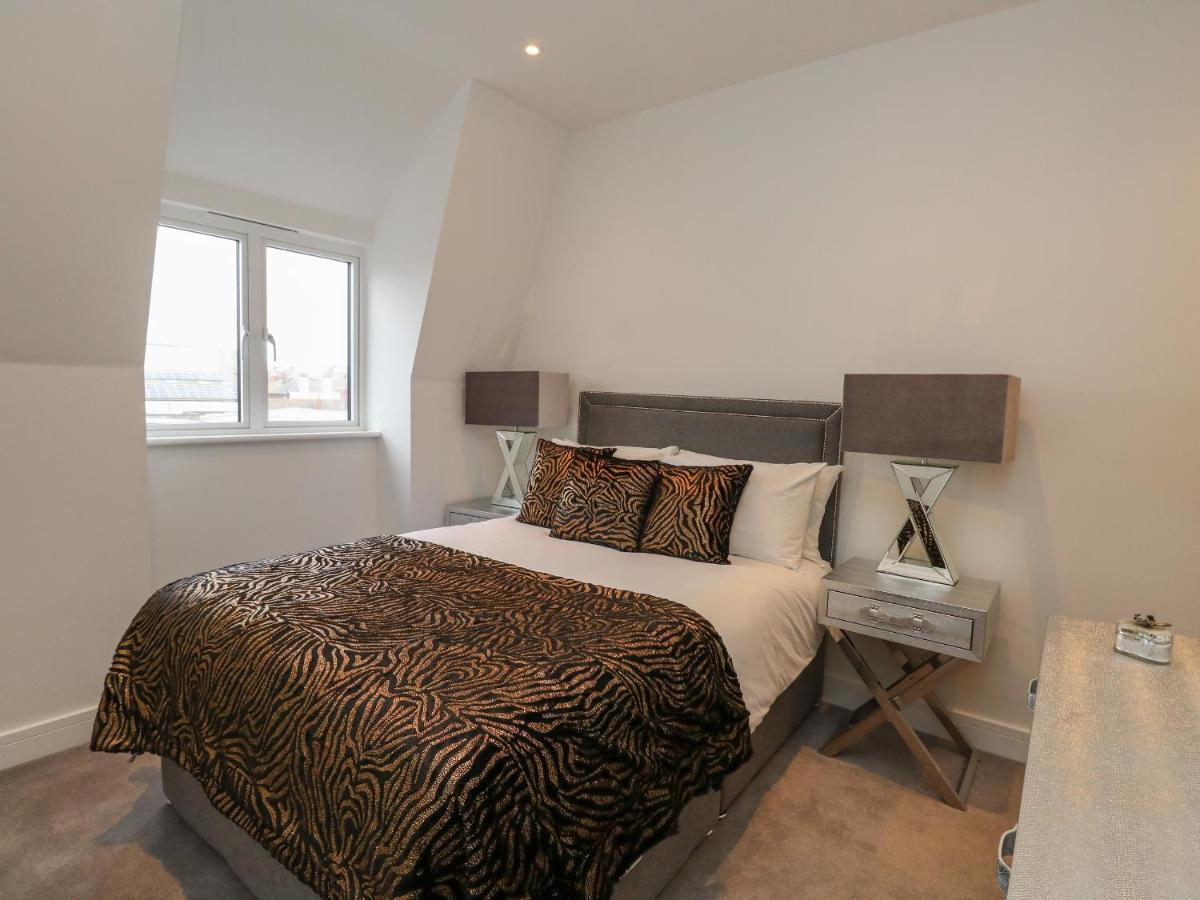 Harbourside Haven Penthouse 1 Lägenhet Weymouth Exteriör bild