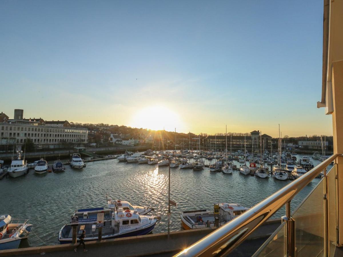 Harbourside Haven Penthouse 1 Lägenhet Weymouth Exteriör bild