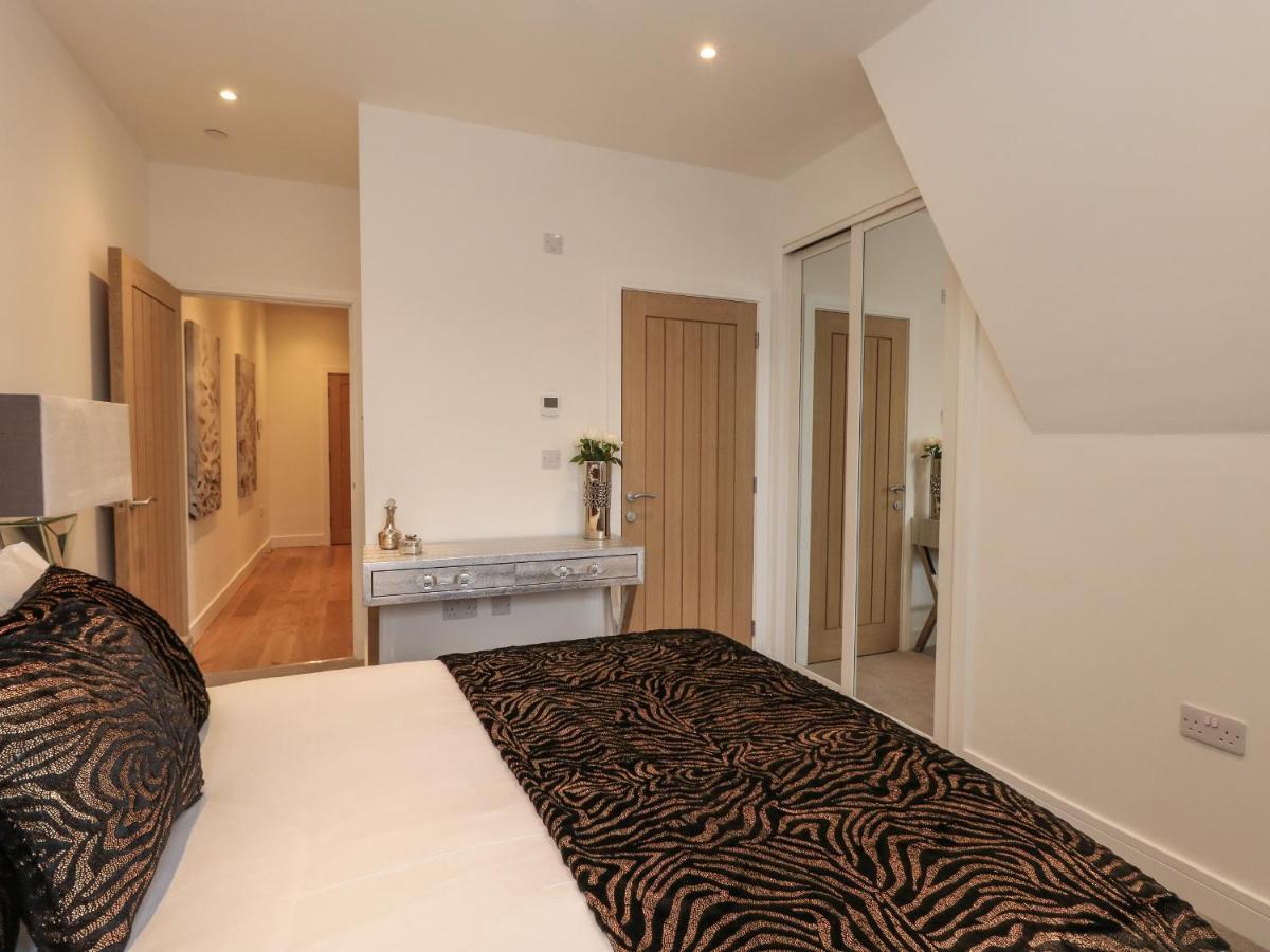 Harbourside Haven Penthouse 1 Lägenhet Weymouth Exteriör bild