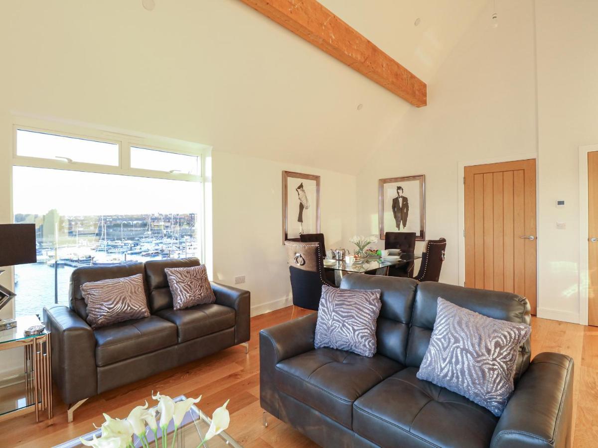 Harbourside Haven Penthouse 1 Lägenhet Weymouth Exteriör bild