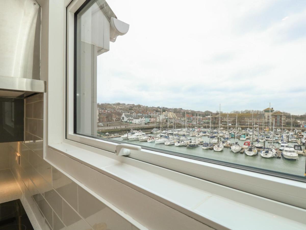 Harbourside Haven Penthouse 1 Lägenhet Weymouth Exteriör bild