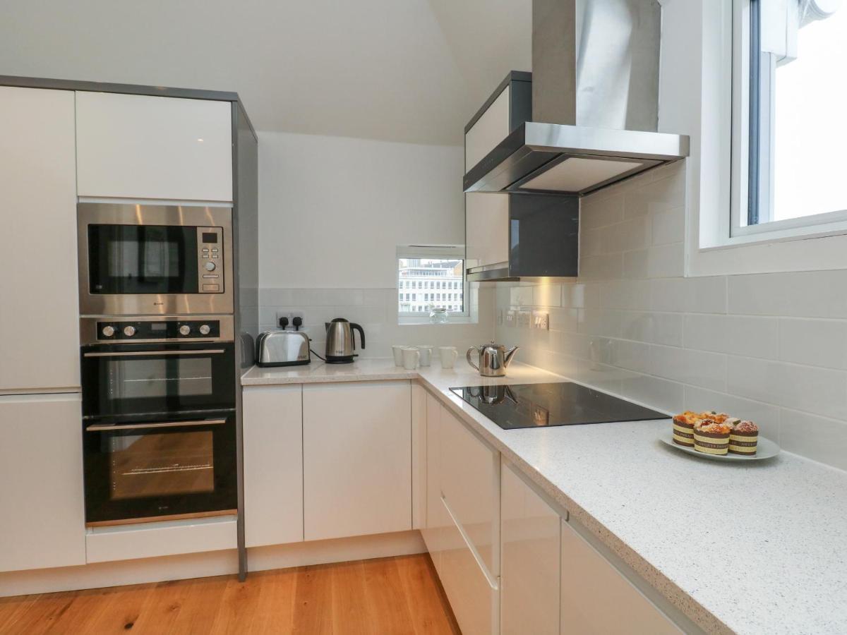 Harbourside Haven Penthouse 1 Lägenhet Weymouth Exteriör bild