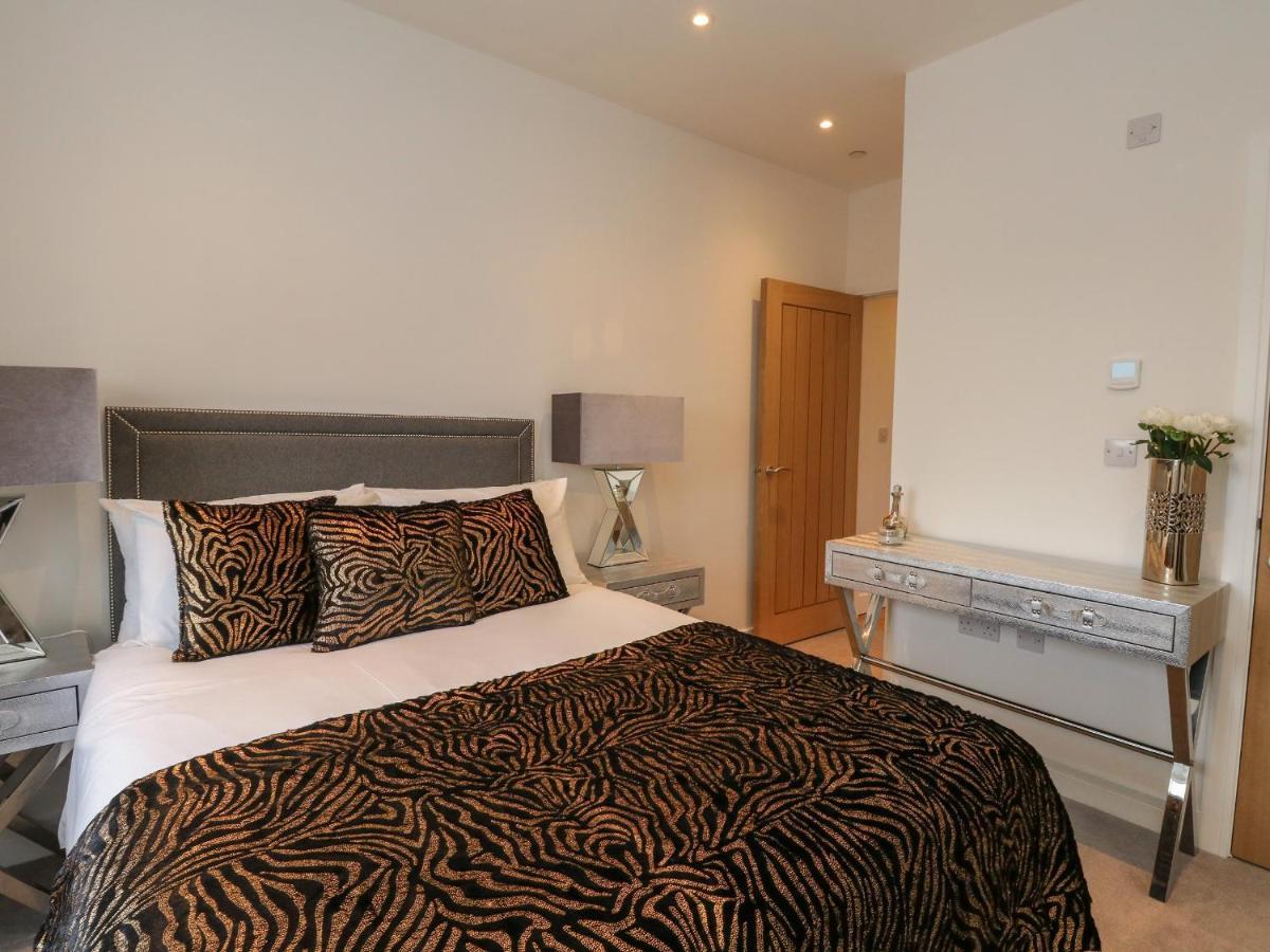 Harbourside Haven Penthouse 1 Lägenhet Weymouth Exteriör bild